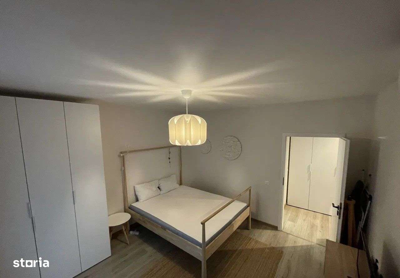 Garsoniera Lujerului | Bloc Nou | Centrala Proprie - Imagine principală: 5/15