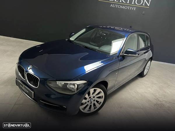 BMW 125 i Sport Line - 2