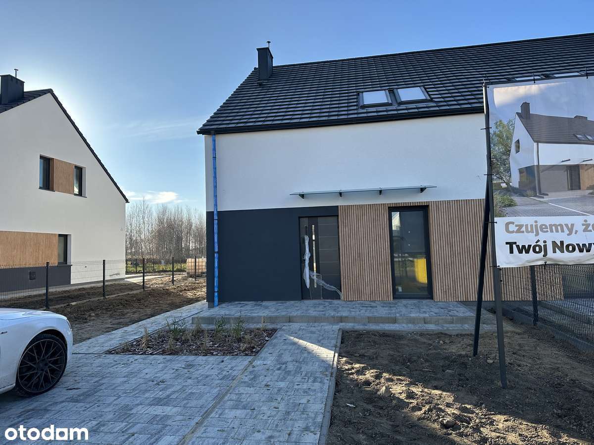 OSTATNIE DOMY! WYSOKI STANDARD!5 pokoi, Działka 415m2… - Pełny obrazek: 3/20