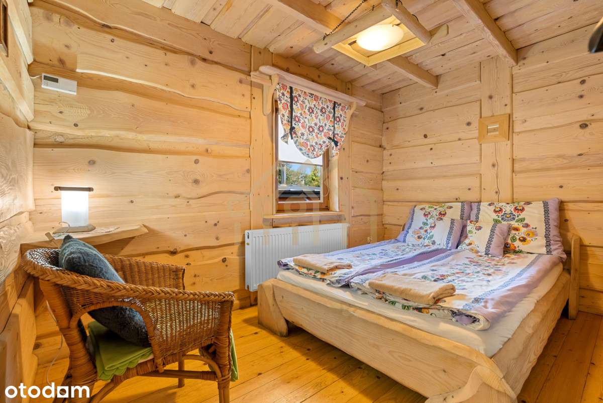 Kompleks 4 chat góralskich - Krynica Zdrój - Pełny obrazek: 4/20