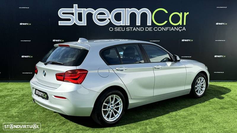 BMW 116 d EfficientDynamics - 7