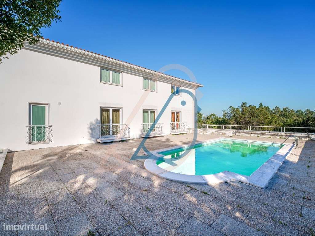 Propriedade Exclusiva no Parque Natural | Conforto, Privacidade e P...-3