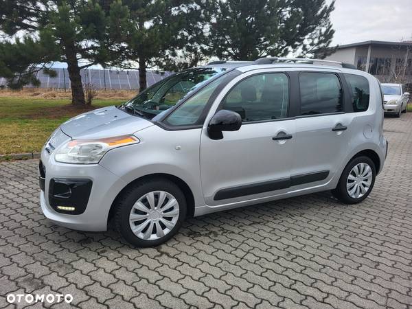 Citroën C3 Picasso 1.2 PureTech MoreLife - 1