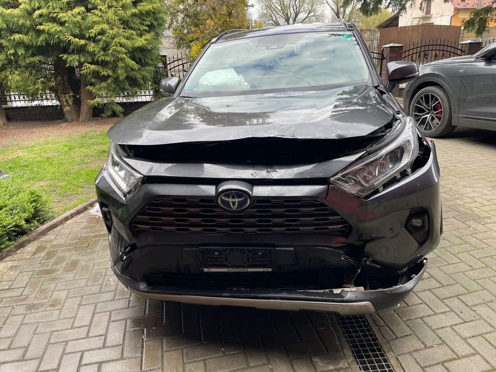 Toyota Rav4 V 2023