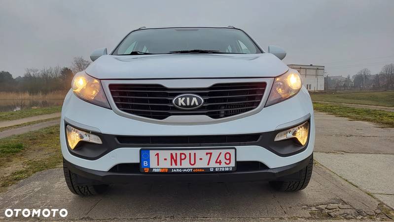 Kia Sportage 1.7 CRDI 2WD Attract - 3