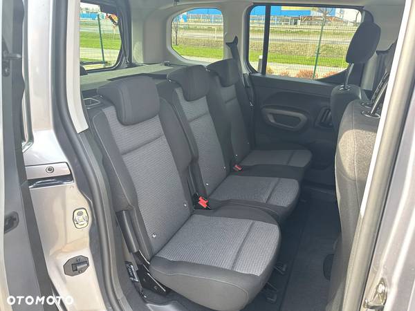 Toyota Proace City Verso 1.2 D-4T Business - 13