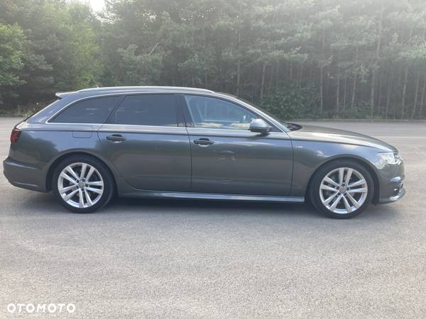 Audi A6 Avant 3.0 TDI quattro S tronic - 15