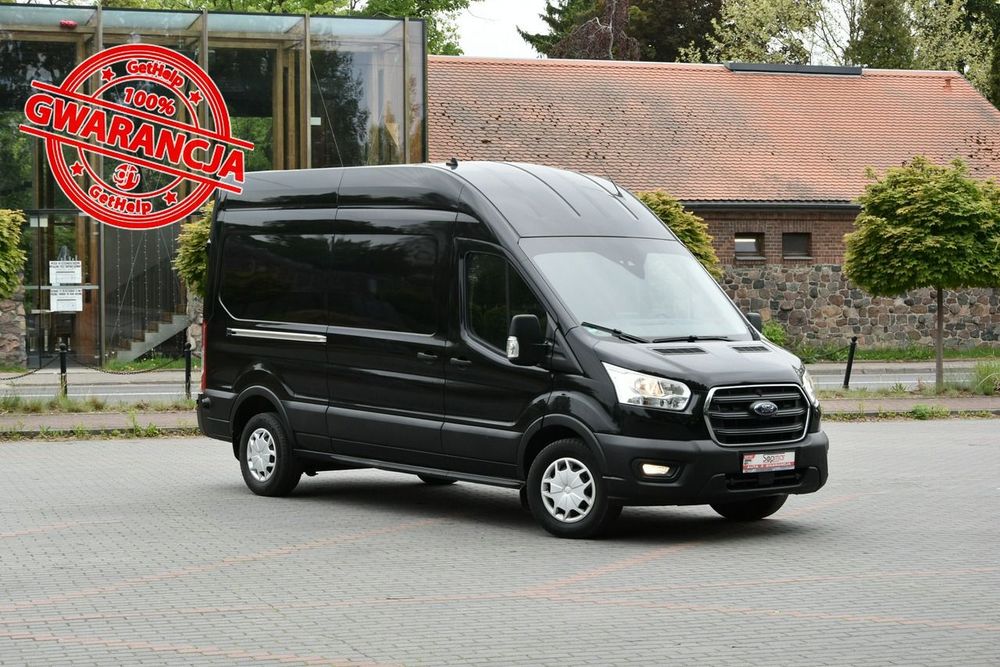 Ford Transit 2021