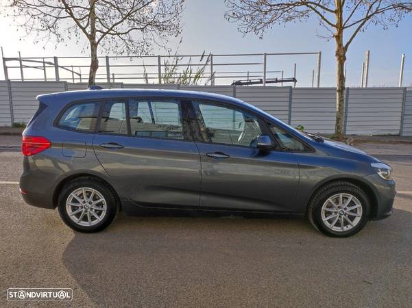 BMW 216 Gran Tourer d 7L Advantage - 5