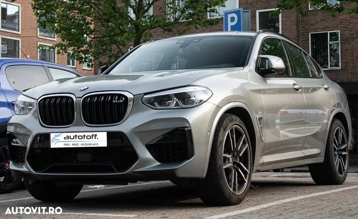 Pachet exterior BMW X4 G02 SUV (2018+) - 3