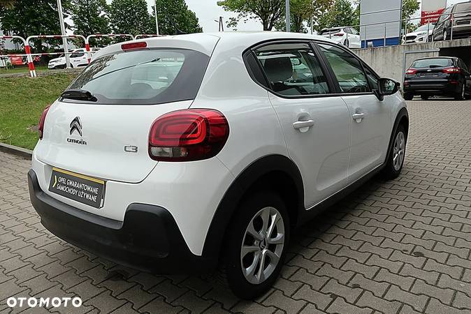 Citroën C3 1.2 PureTech Shine - 4