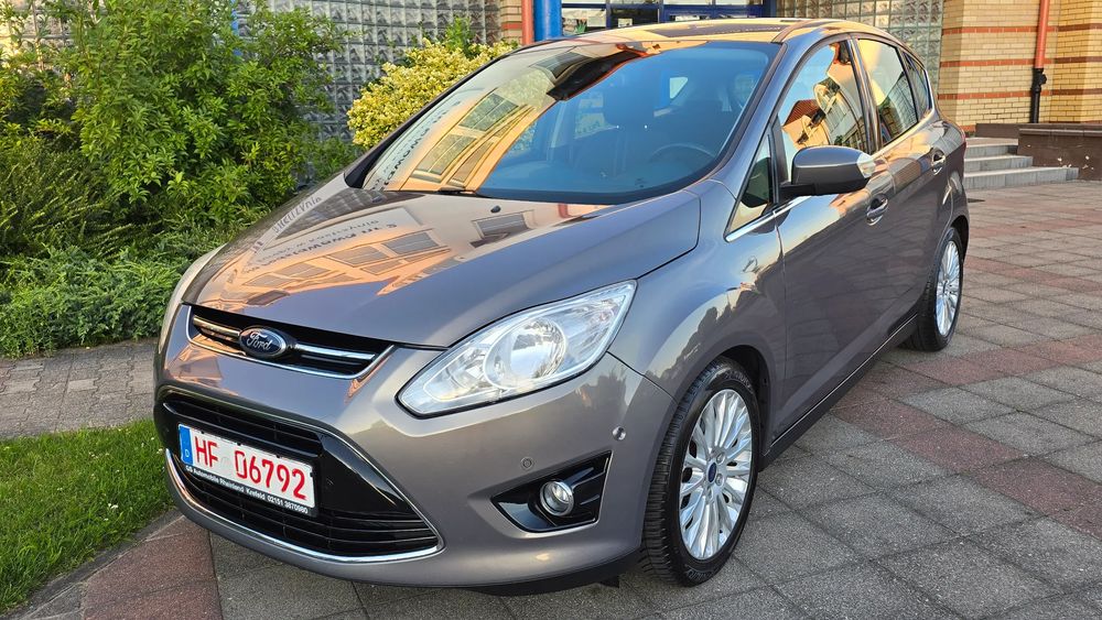 Ford C-Max II (2010-) 1.6 TDCi Start-Stop-System Titanium 2013