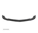 SPOILER LIP FRONTAL PARA MERCEDES W204 07-10 CARBONO - 3