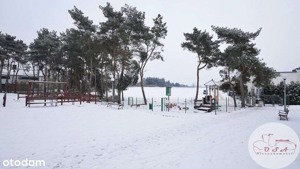 2 pok. * Parter * Ogródek * Taras * Parking-19