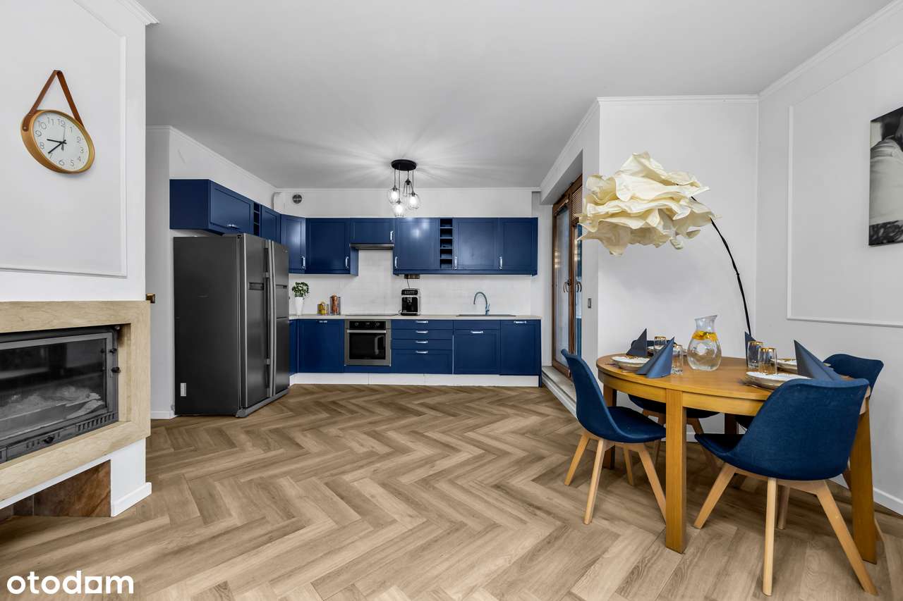 3 pokoje | duży ogród | stacja PKP-5