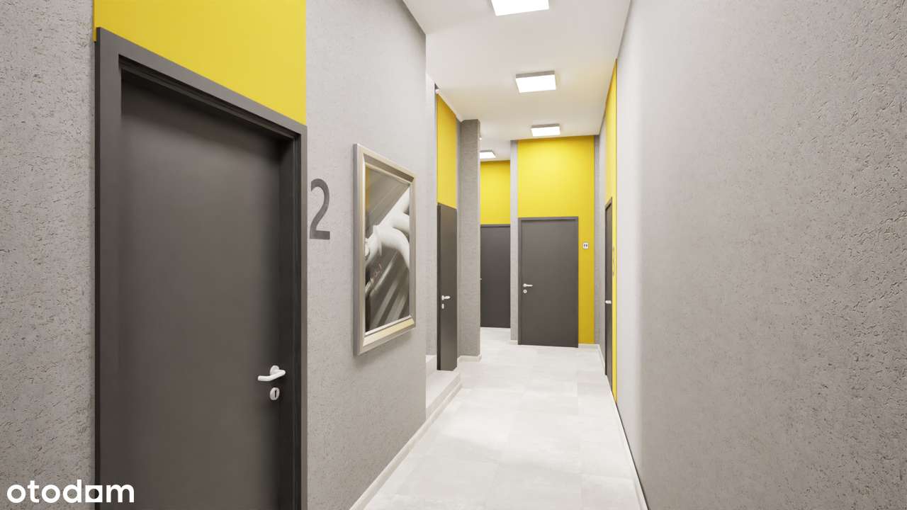 Hala Magazynowa z wydzieloną częścią biurową | z PNU | Łomianki-8