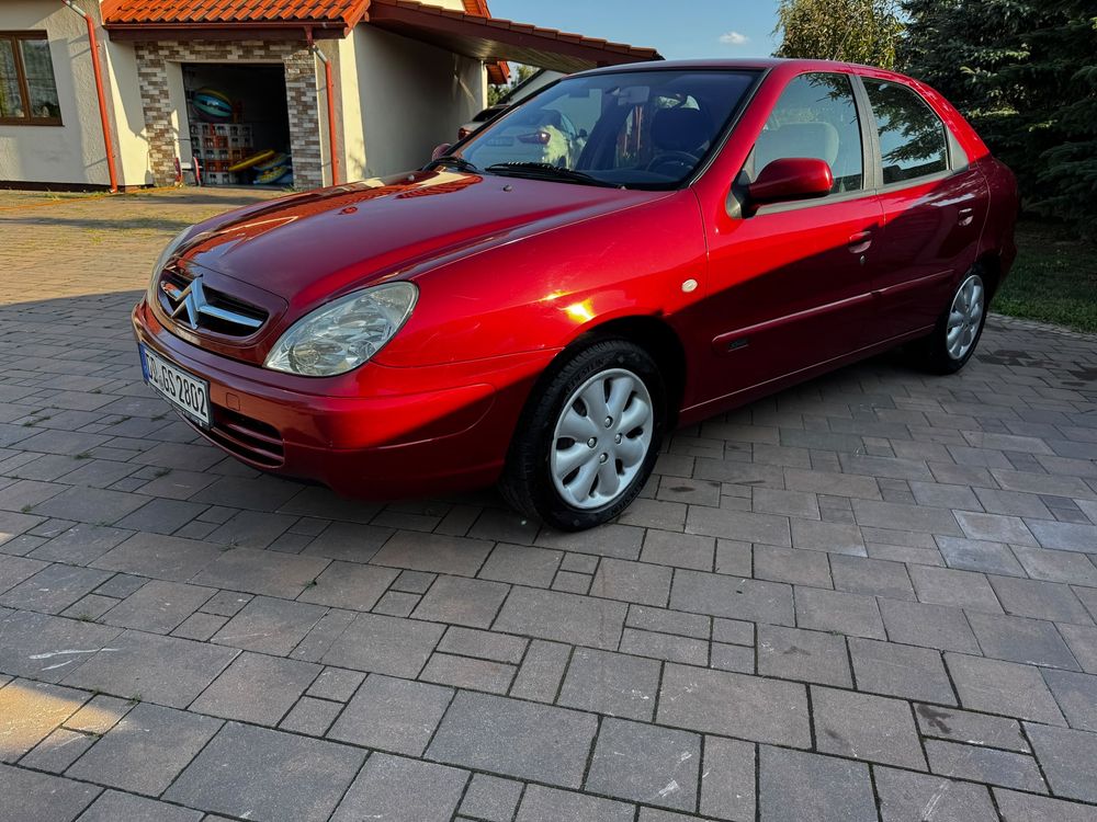 Citroën Xsara II (2001-2004) 2002