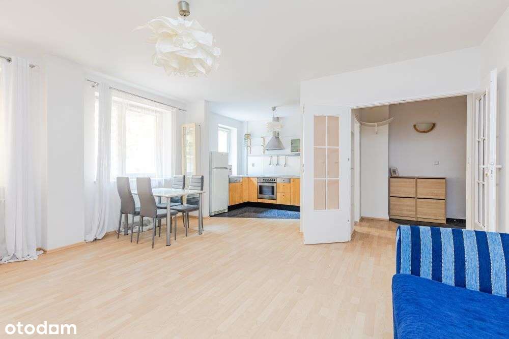 Mieszkanie, 57 m², Warszawa-6