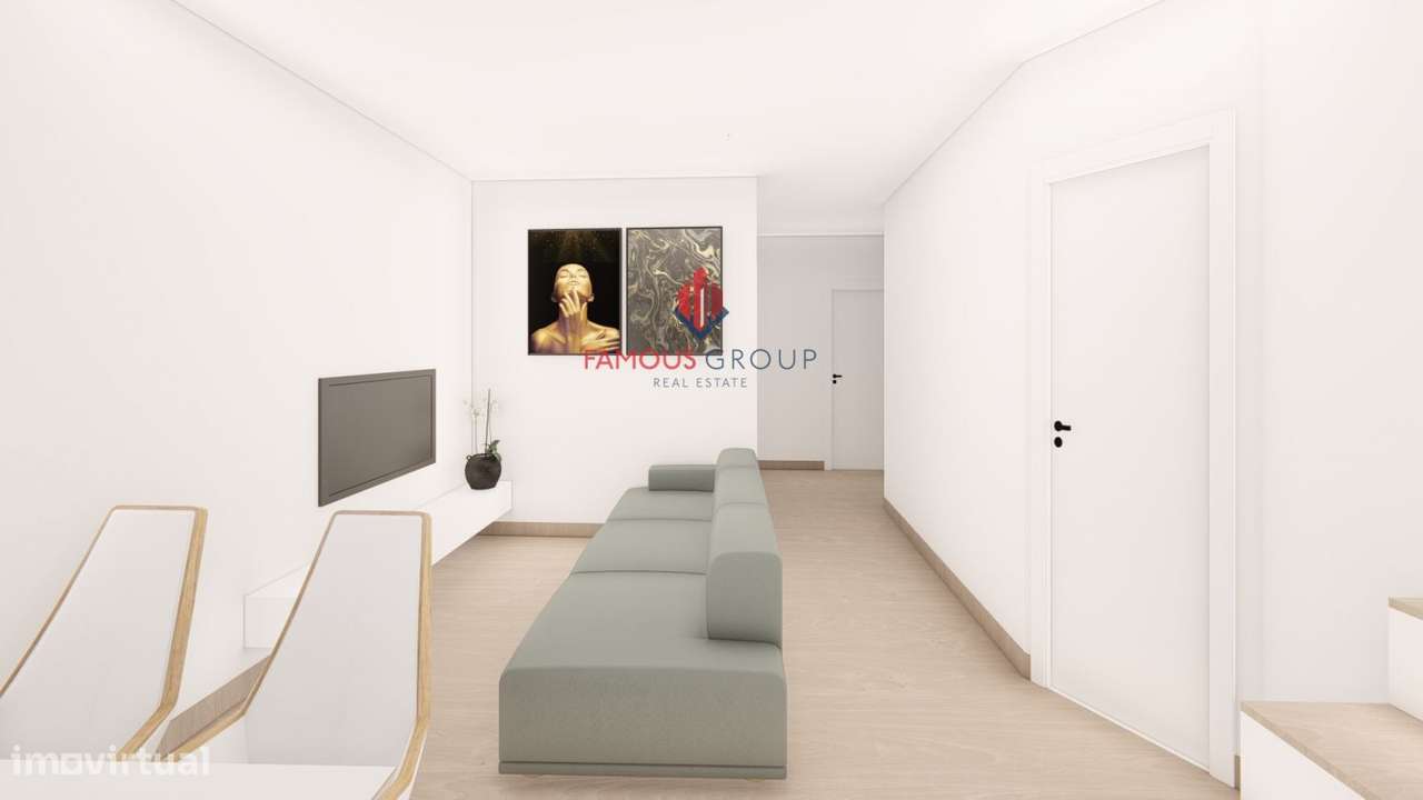 Moradia T2 Nova - Grande imagem: 5/21