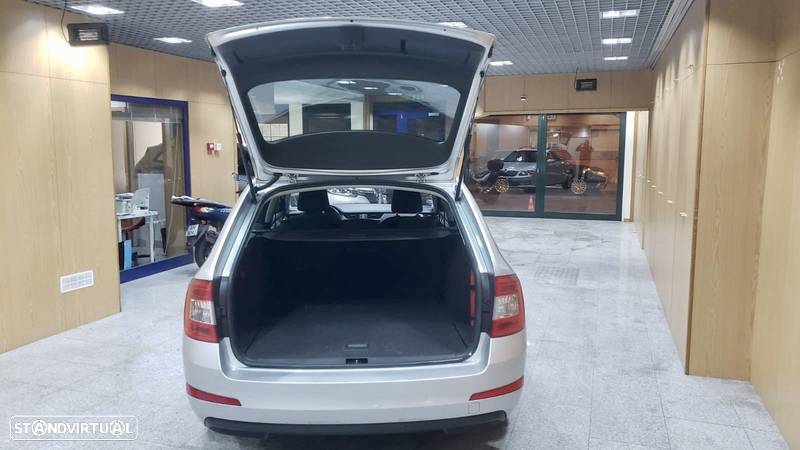 Skoda Octavia Break 1.6 TDI Style - 10