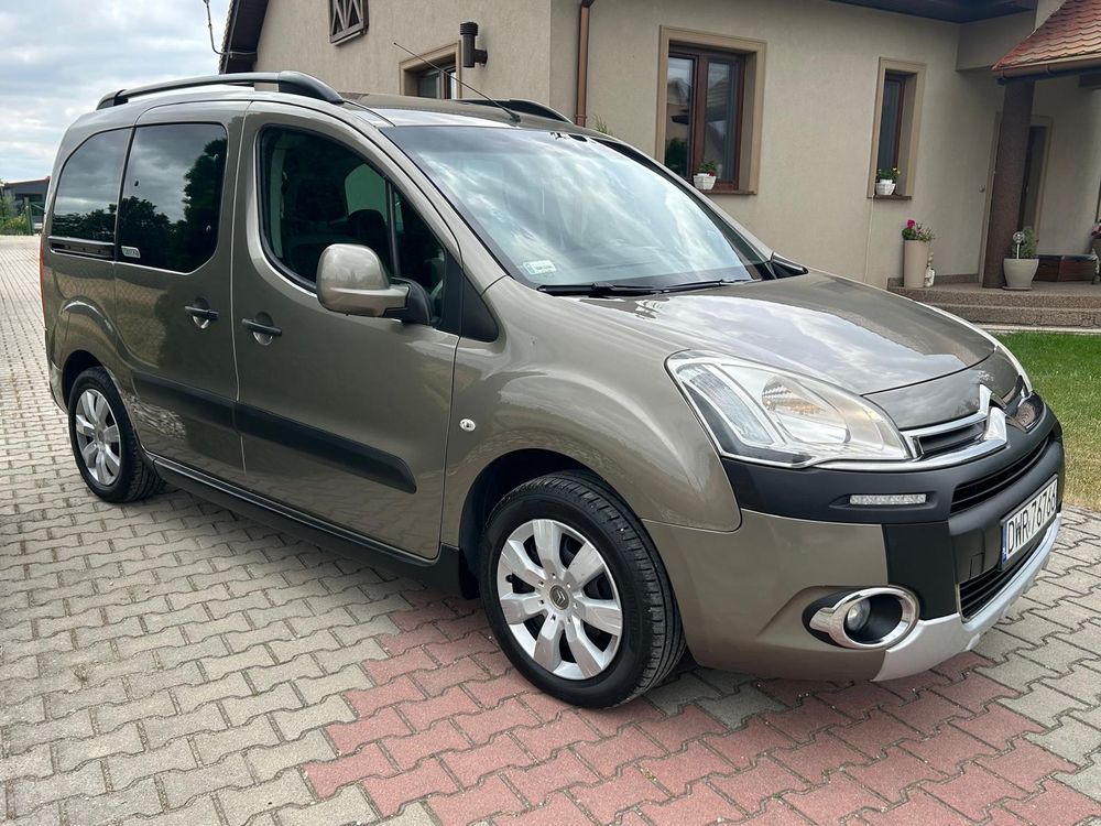 Citroën Berlingo II (2008-2018) 1.6 HDi XTR 2014