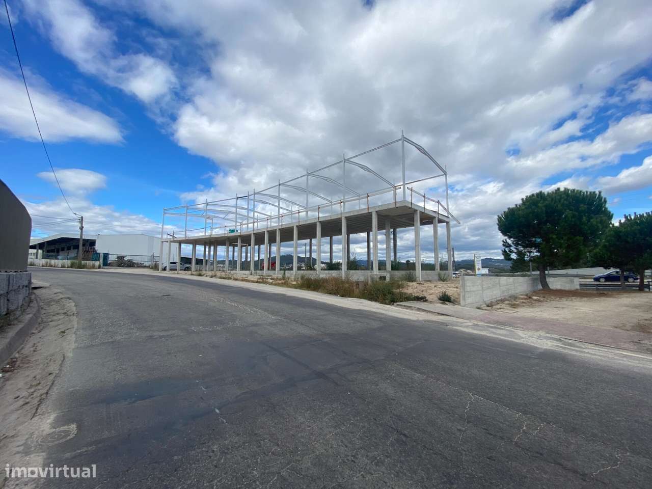 Venda Armazém  - Lordelo, Guimarães-7