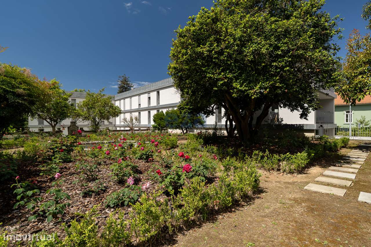 Apartamento T1 em Massarelos, Porto.-20