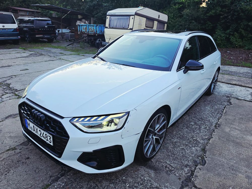 Audi A4 B9 (2015-) 45 TFSI quattro S tronic S line 2023