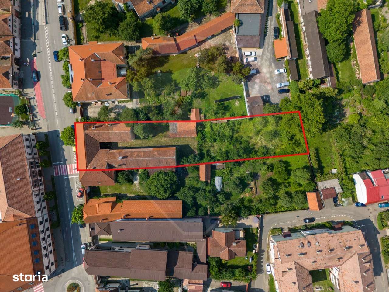 Casă / Vilă cu 10 camere de vânzare în zona Ultracentrală Râșnov-16