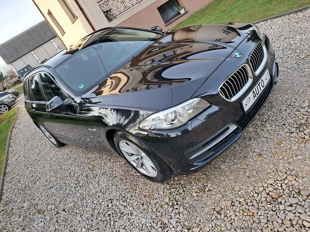 BMW 5 Series F10/F11 (2009-2017) 525d xDrive Sport-Aut Modern Line 2015