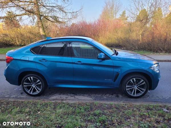 BMW X6 xDrive40d M Sport - 14