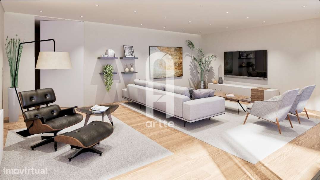 Apartamento T2 Aveiro, Barrocas-6