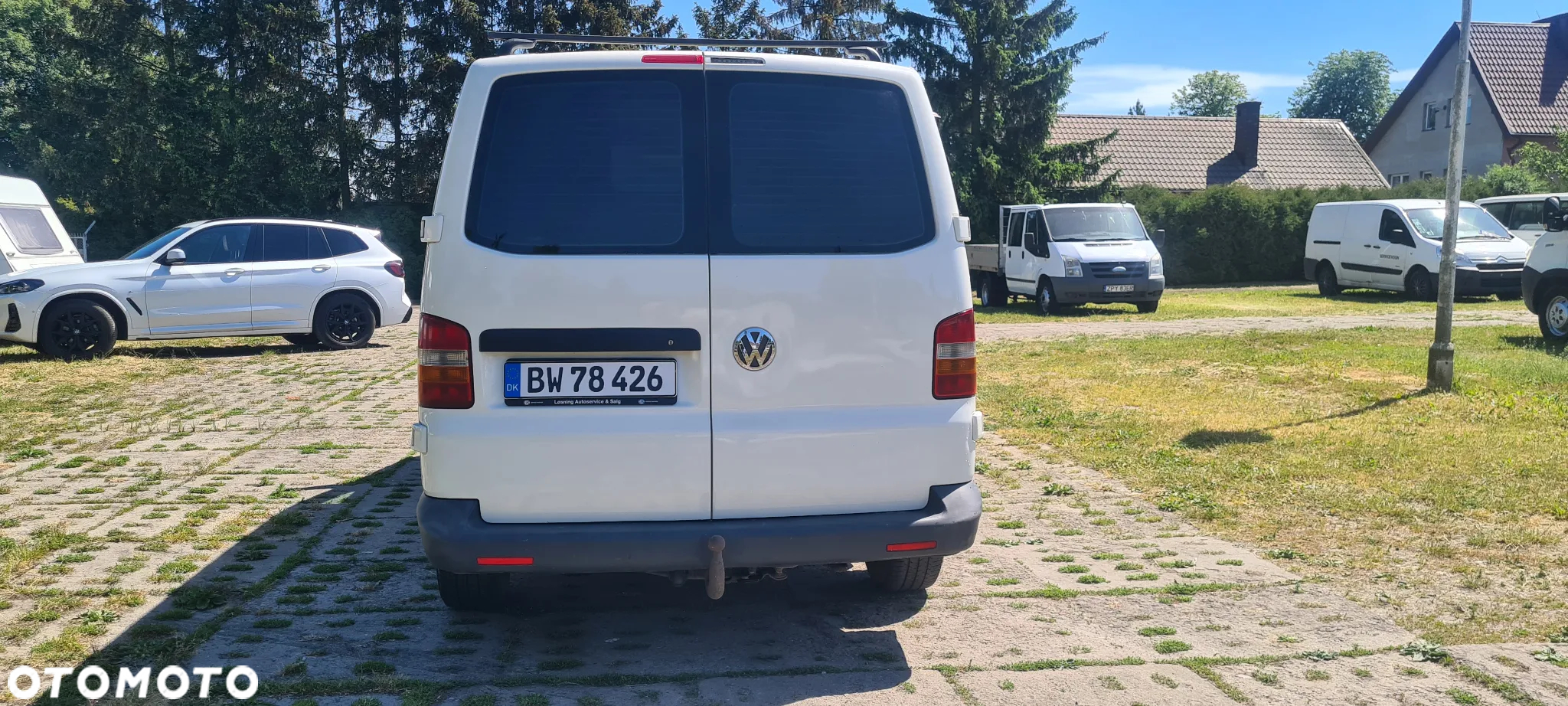 Volkswagen Transporter T5 - 8