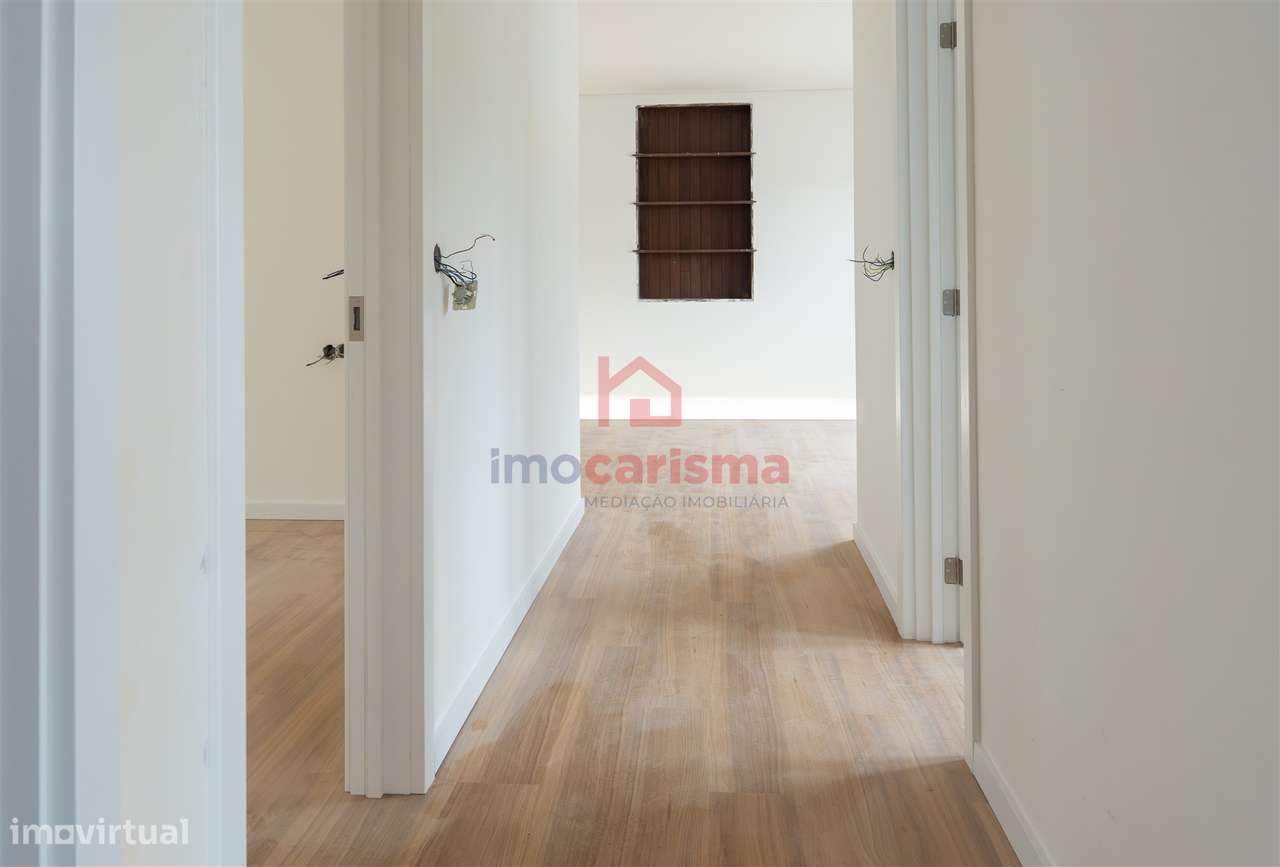 Moradia T3 Remodelada em Fase Final de Acabamentos em Vila das Aves, S - Grande imagem: 4/13