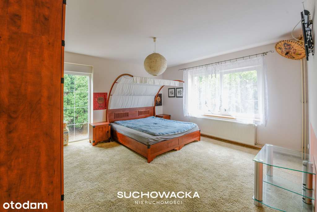 Dom z dużym potencjałem | 7 pokoi | działka 1200m2-8