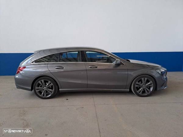 Mercedes-Benz CLA 180 d Shooting Brake Aut. - 4