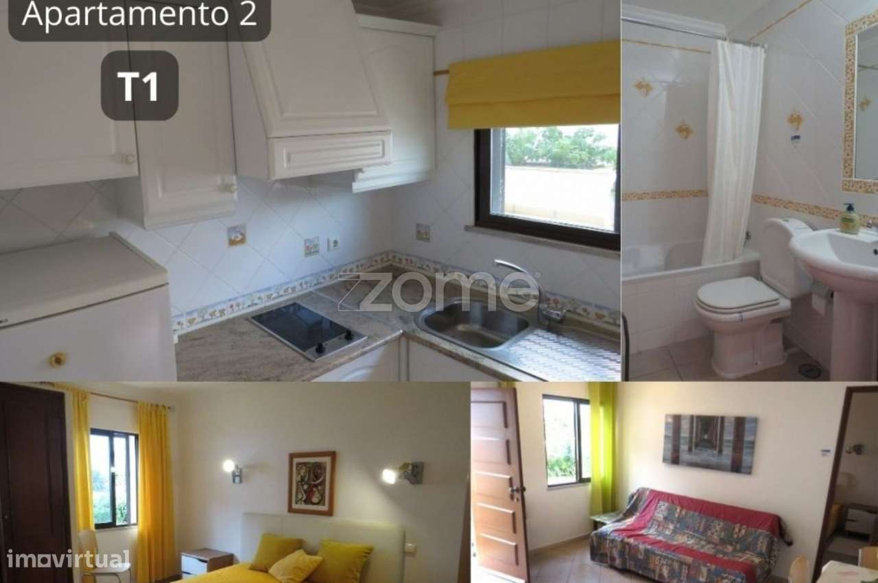 Moradia com 8 Fracções 5 T0, 1 T2 e 2 T2(Duplex) - Grande imagem: 5/54