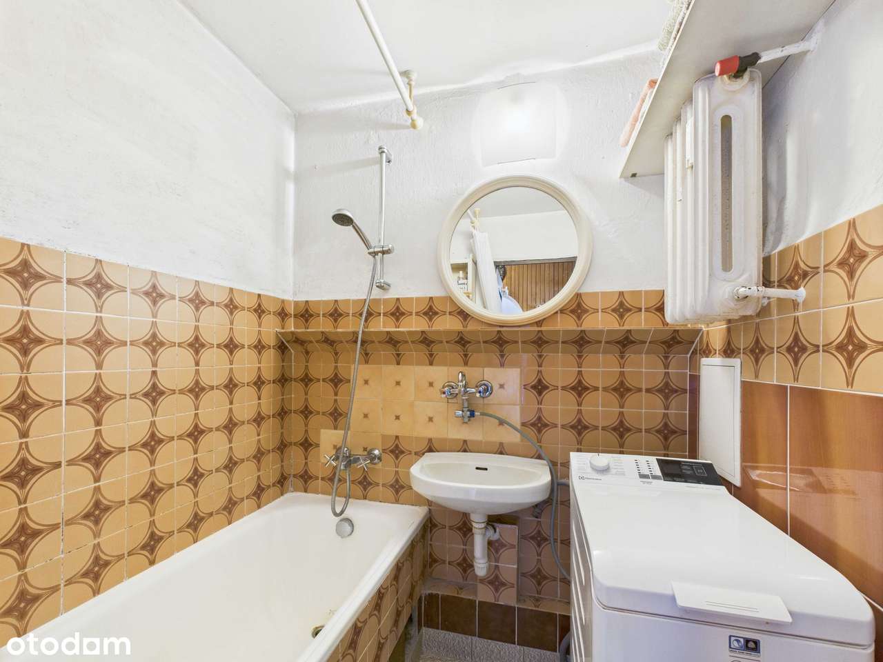 Duże Pełne Słońca Mieszkanie z 2 Balkonami - dostępny spacer wirtualny-16