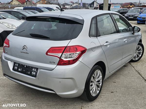 Citroën C4 e-HDi 115 ETG6 Exclusive - 18