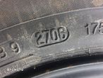 KOŁO DOJAZDOWE DOJAZDÓWKA 4X108 175/65R14 FORD FUSION I FIESTA MK5 - 5