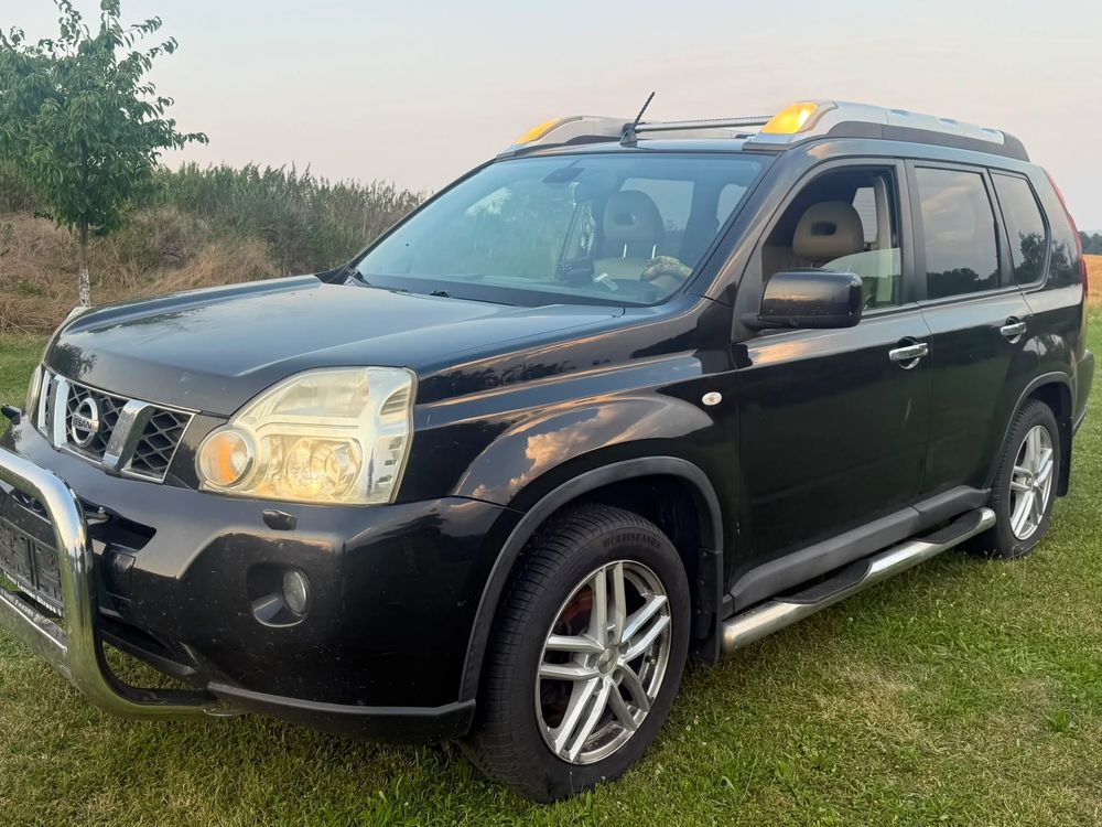 Nissan X-Trail II (2007-2014) 2.0 dCi 4x4 DPF Platinum 2009