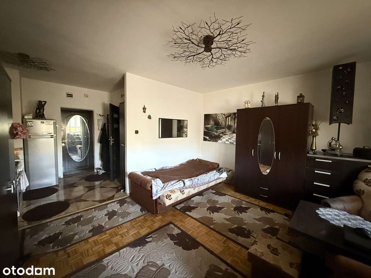 Mieszkanie INWESTYCYJNE, widok na ZIELEŃ-7