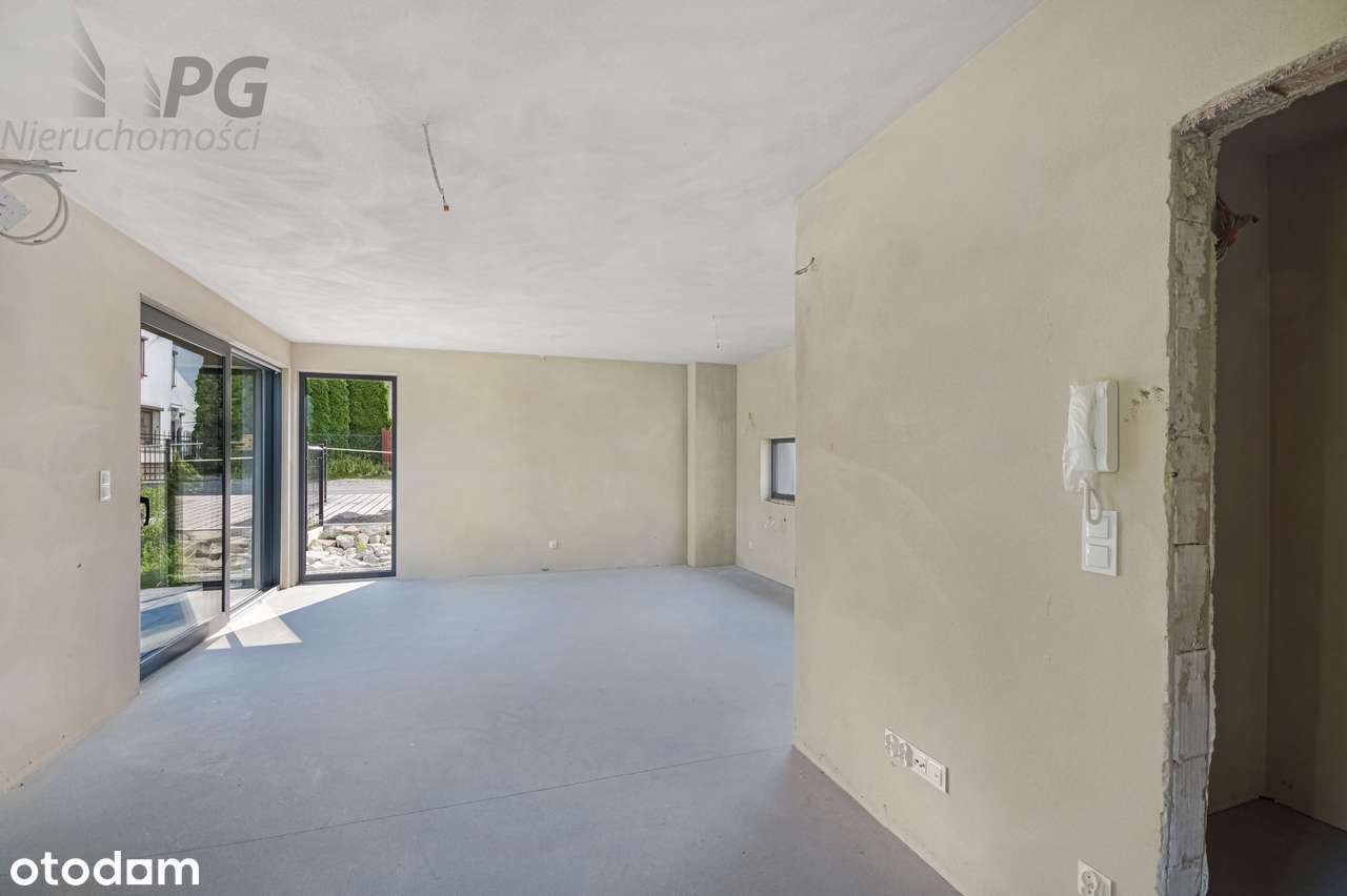 Bez prowizji, dwupoziomowe mieszkanie z 2 miejscami postojowymi-6