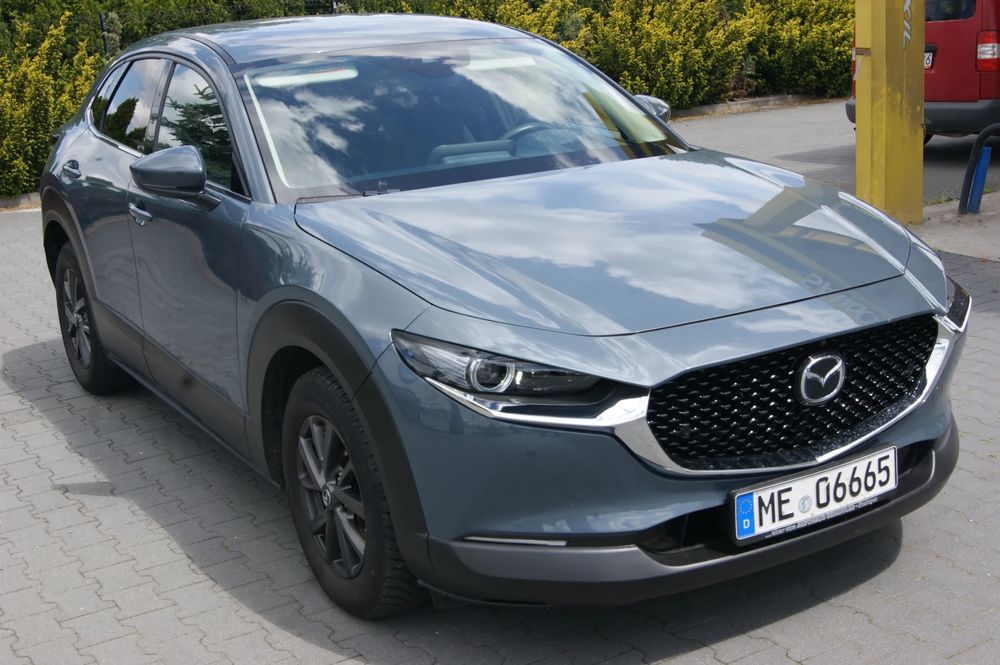 Mazda CX-30 SKYACTIV-X 2.0 M-Hybrid SELECTION 2020