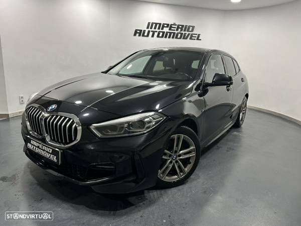 BMW 116 d Pack M Auto - 42