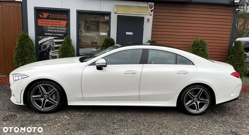 Mercedes-Benz CLS - 6