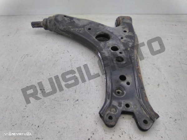 Triângulo De Suspensão Frente Direito  Seat Ibiza Iii (6l1) 1.2 - 2