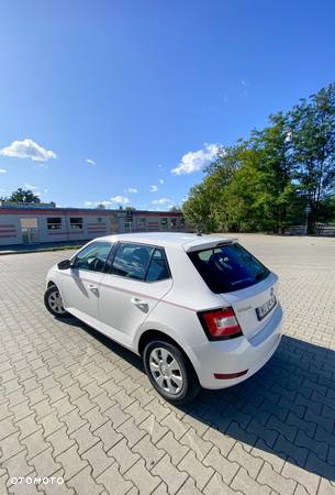 Skoda Fabia 1.0 Active - 11