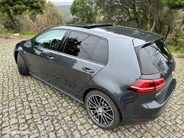 VW Golf 2.0 TDI GTD - 6