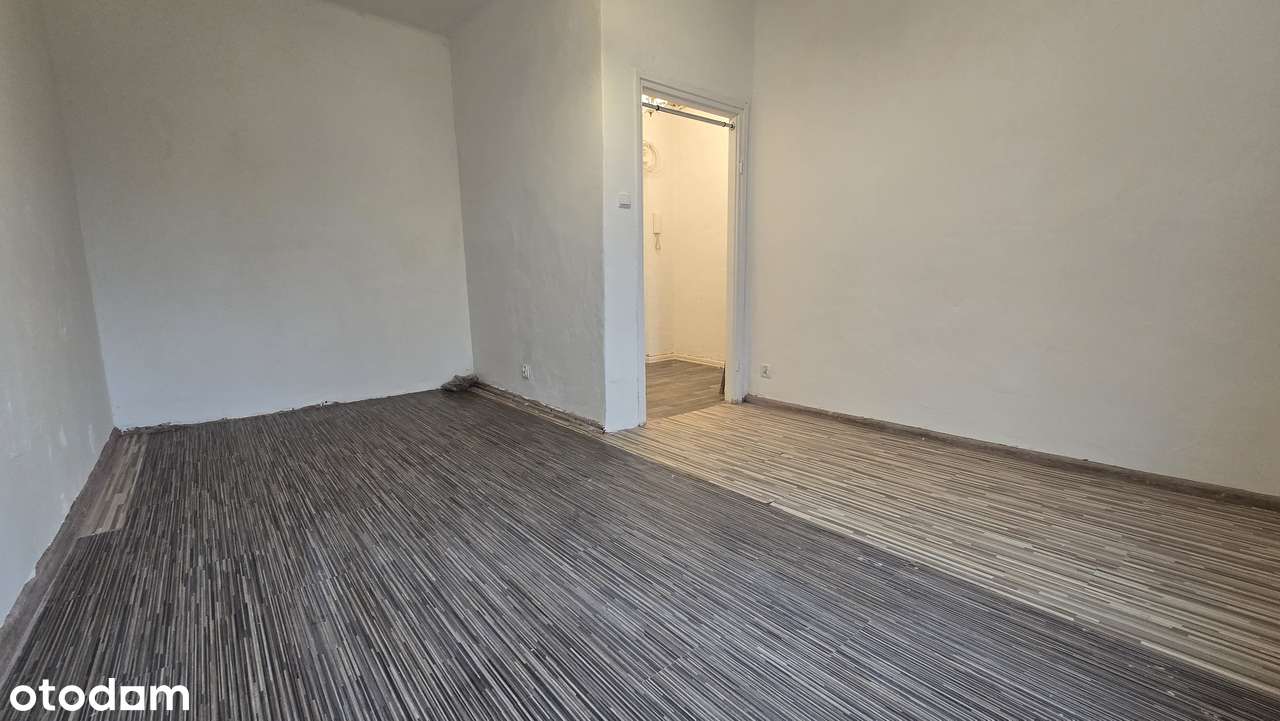 Kawalerka 30,4 m2 do remontu | Sośnica, ul. Jedności, PARTER - Pełny obrazek: 5/12